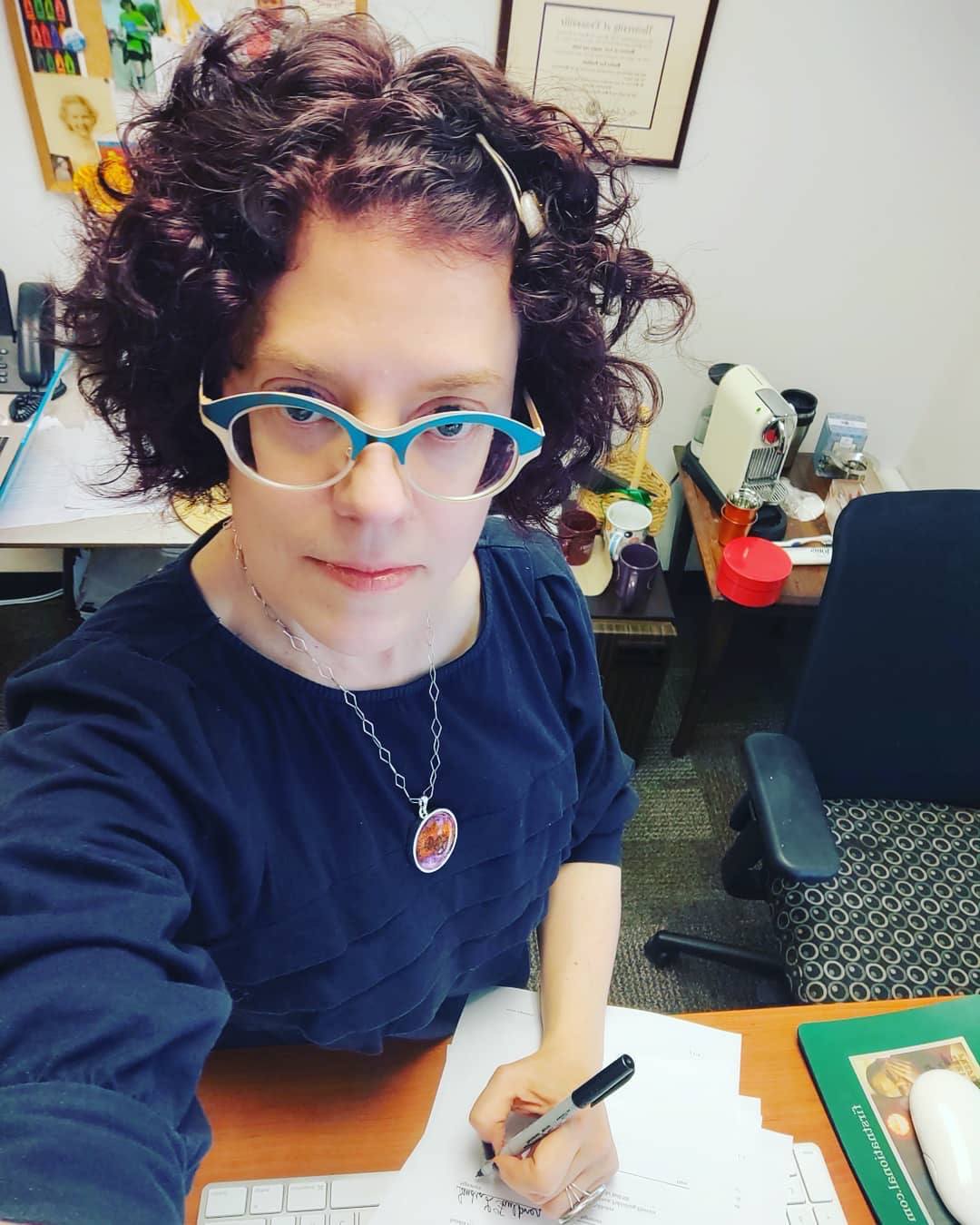 Photo of Sandra Faulkner