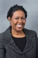Photo of Sherona Garrett-Ruffin
