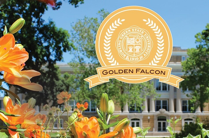 golden falcon 2025