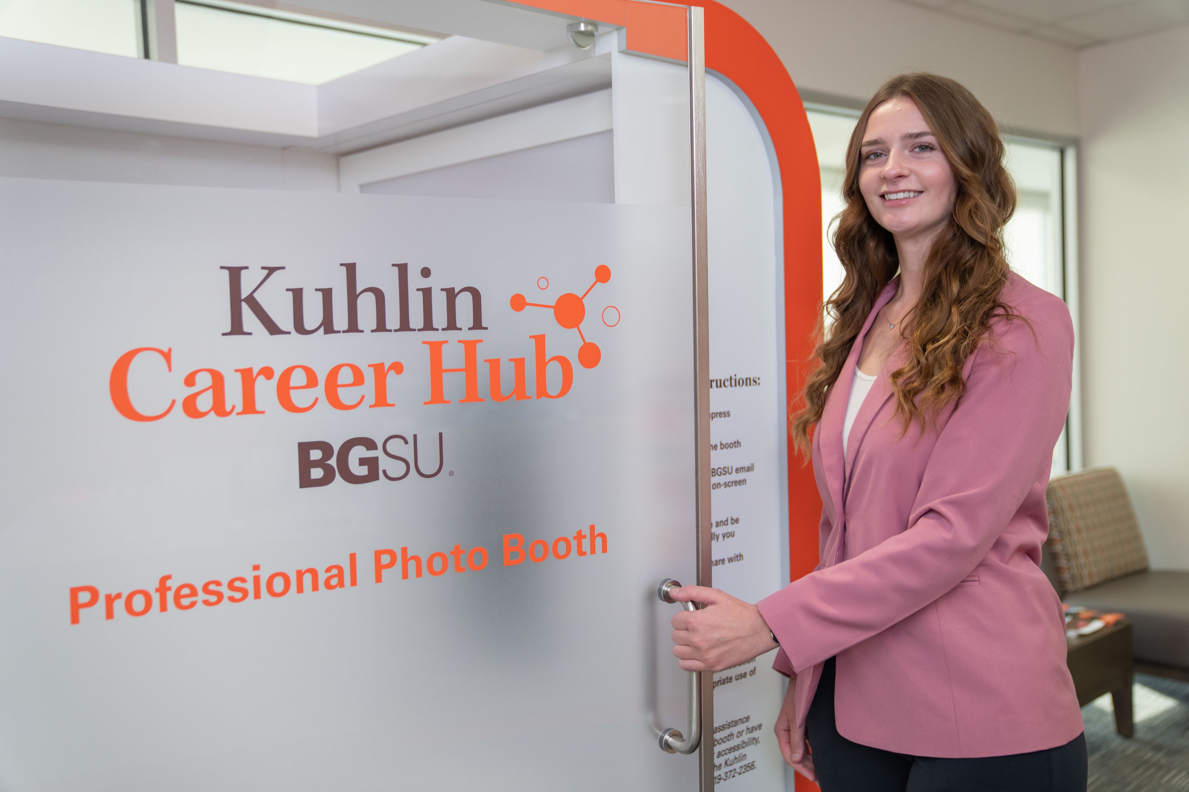 Kuhlin Hub Photo Booth