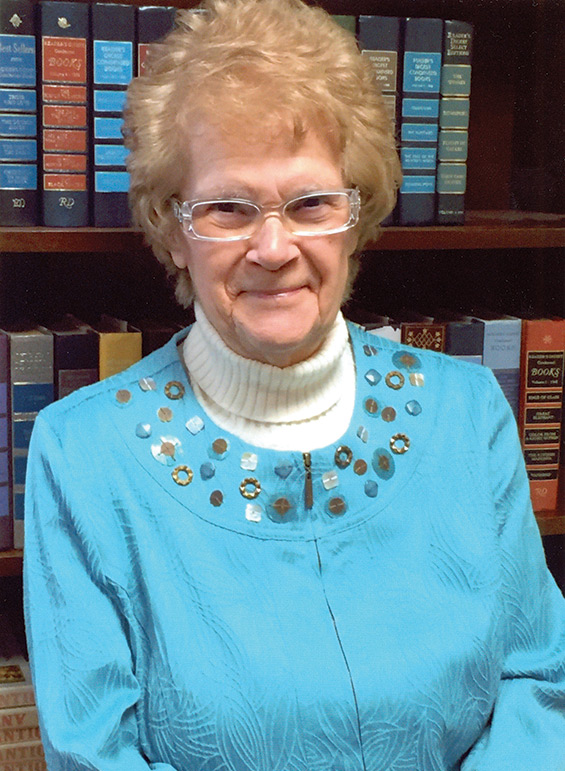 Audrey Shafer