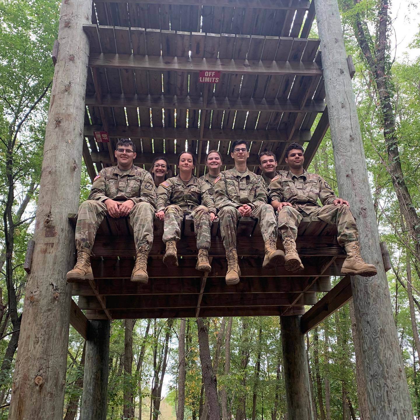 FTX Confidence Course