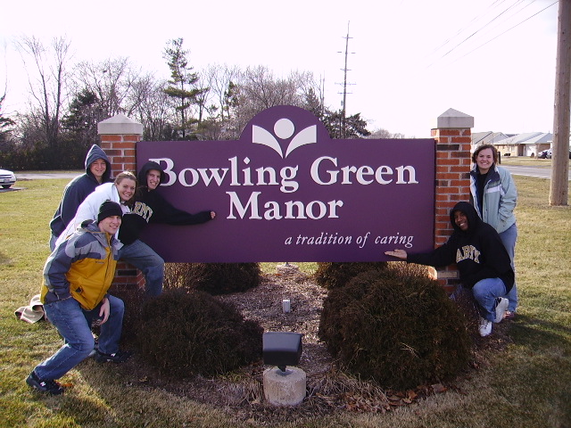 volunteer work image 1