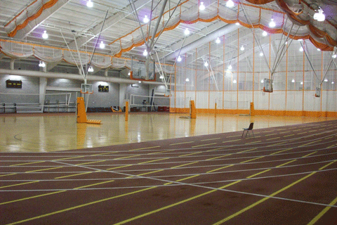 Field house 2