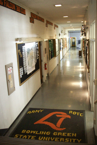 Memorial hall building 3