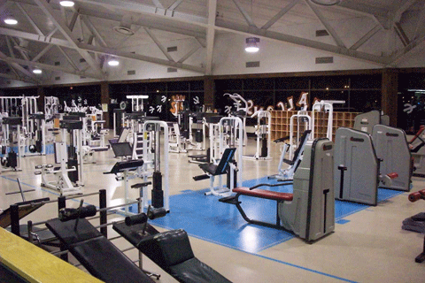 Student rec center 1