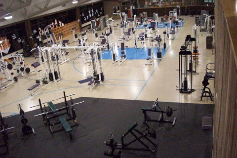 Student rec center 2