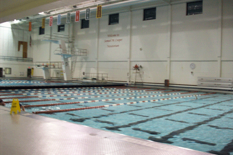 Student rec center 8