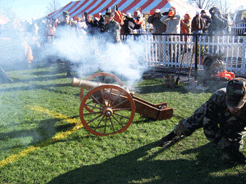 Firing canon 1