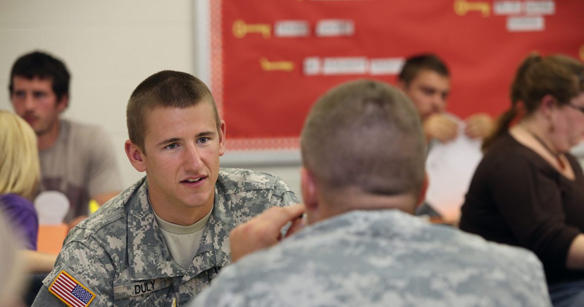 Army ROTC Learning Community