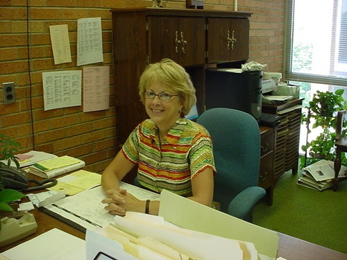 Ann Bowers, 1993