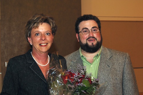 Barbara Hoffman, 2006