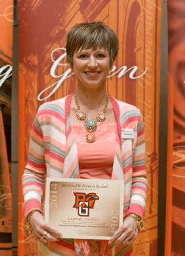 Carol Feasel, 2014