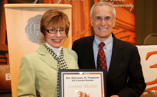Connie Molnar, 2013