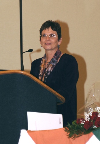 Diane Regan, 2007