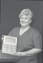 Jane Schimpf, 1990