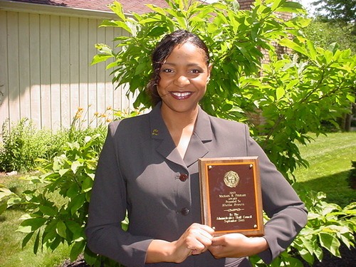 Sheila Brown, 2003