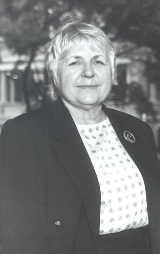 Suzanne Crawford, 1983
