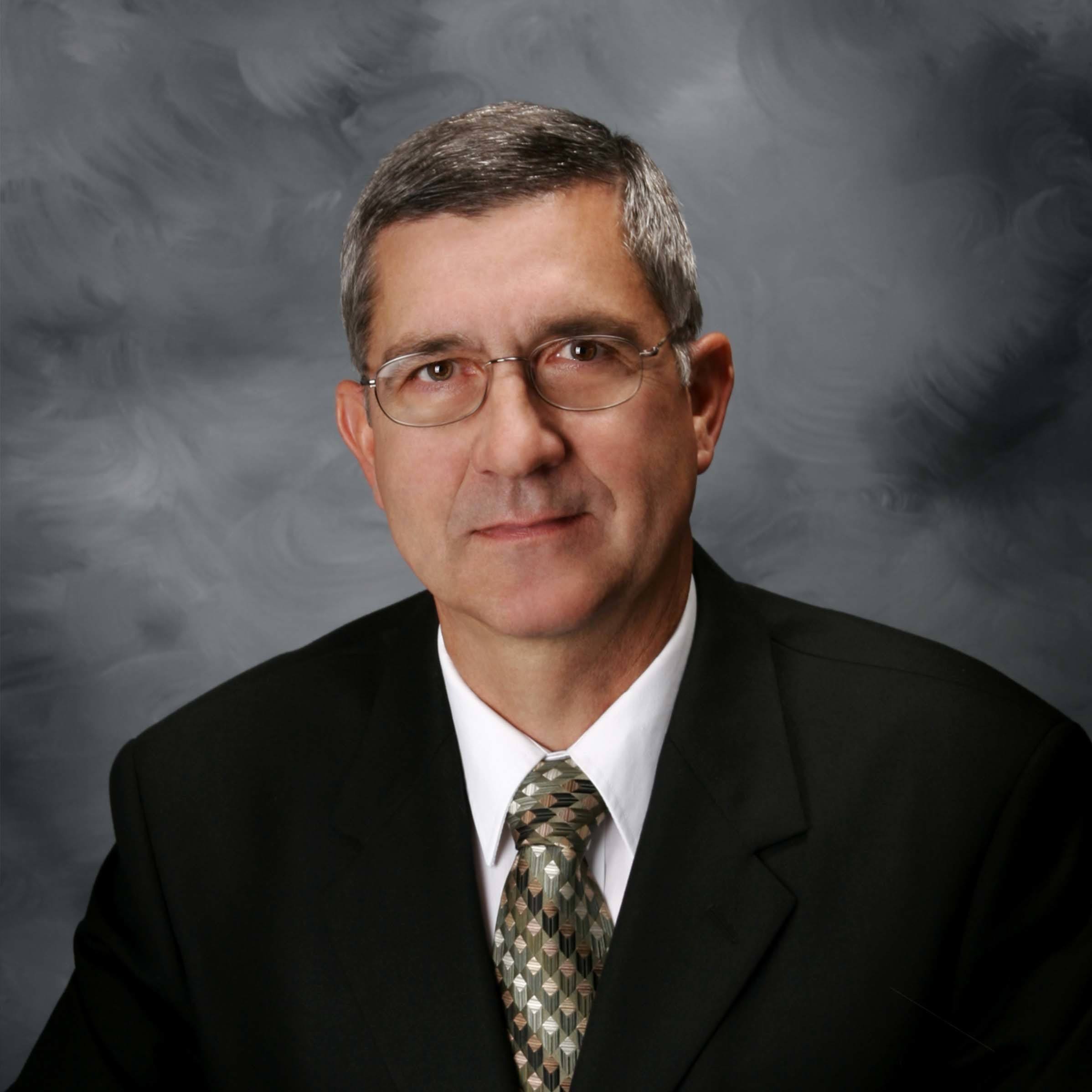 Rich Myers headshot