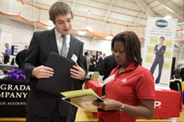 Job fair