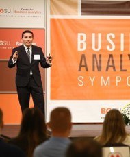 center for business analytics