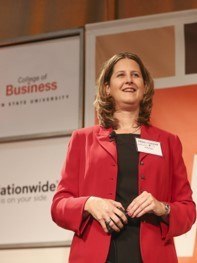 women in leadership