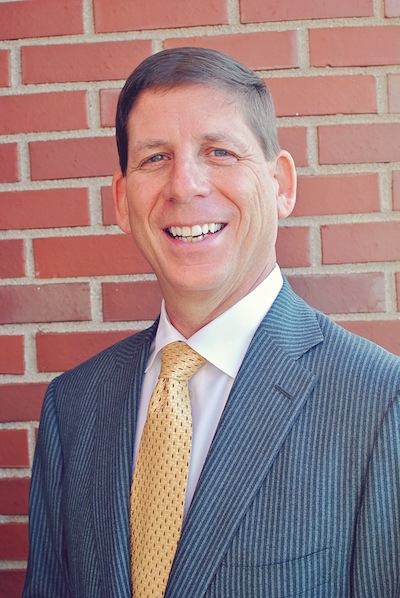 president larry benz