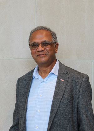 Zubair Mohamed, D.B.A.