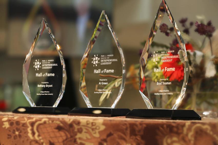 hall of fame award