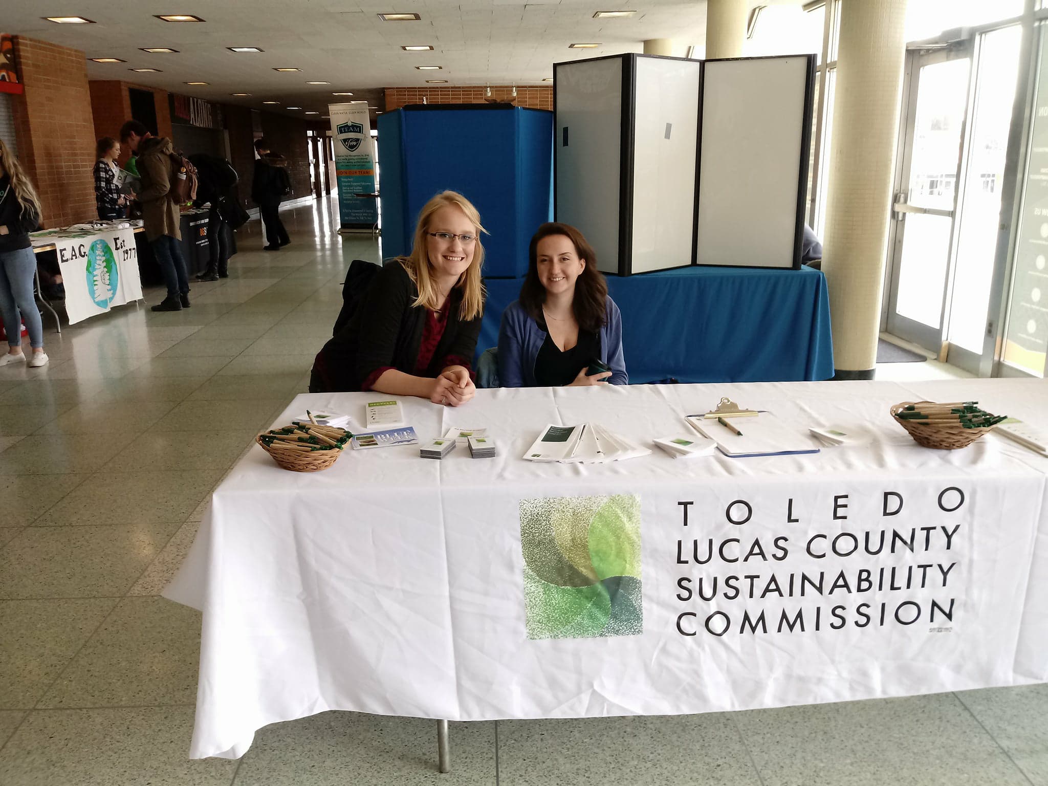 ToledoLucasCySustCommBGEcoFair19