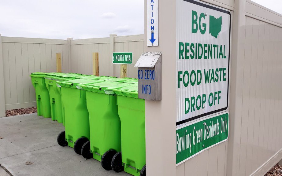 Compost-drop