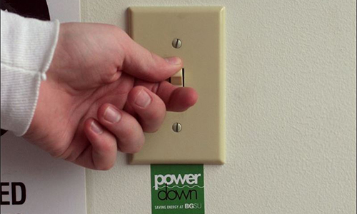 power-down