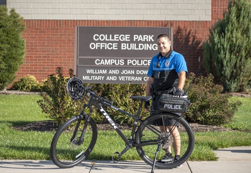 trek bike