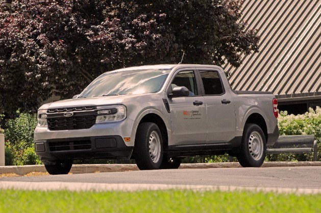 campus-operations-ford-maverick-hybrid
