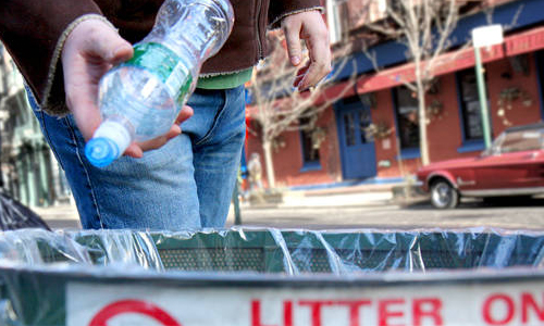 25,000,000 Plastic Bottles