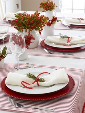 table setting