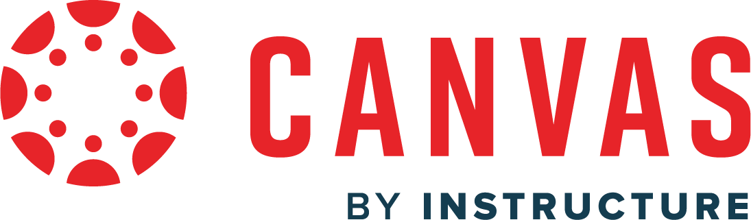 Canvas by Instructure horizontal banner