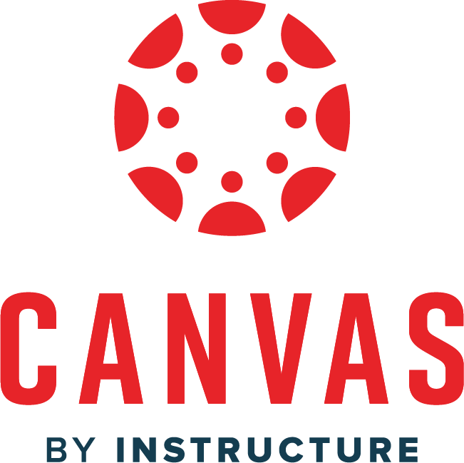 Canvas by Instructure logo