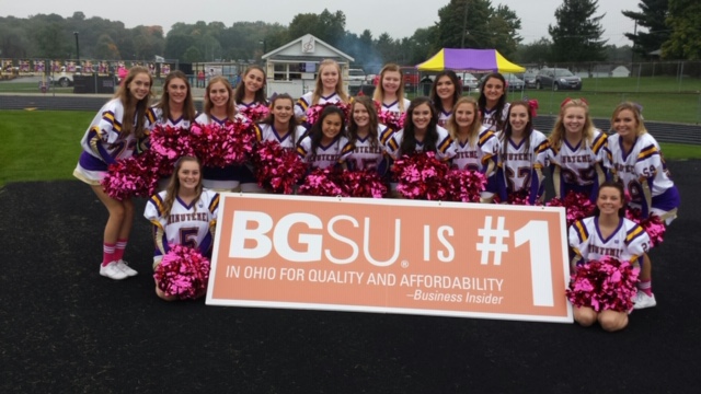 BG Cheer Team