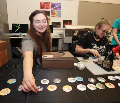 artsx buttons