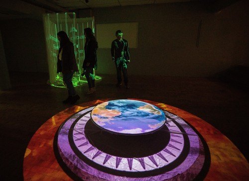artsx projection
