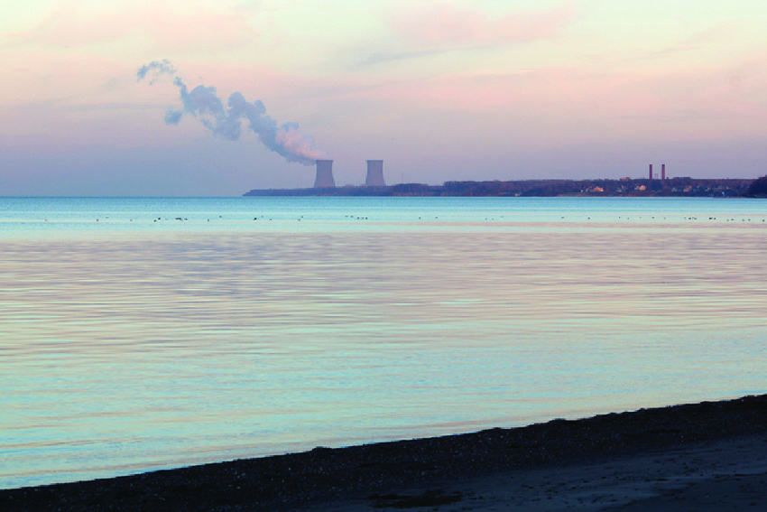 Lake Erie Photo