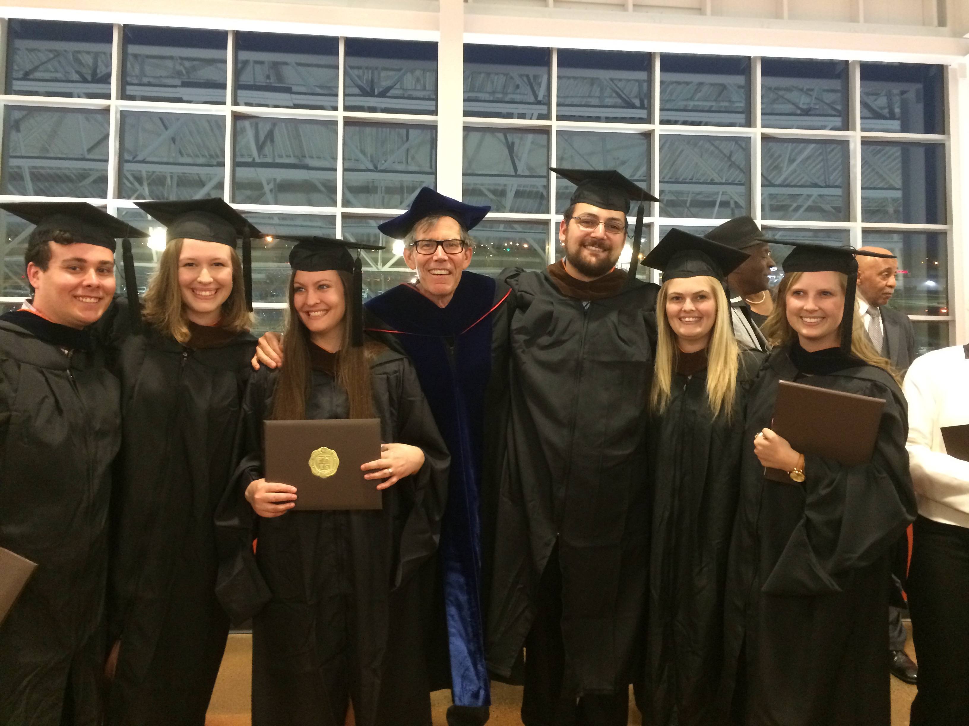 Creative Writing Graduates