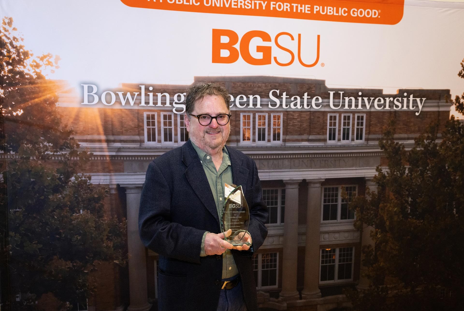 36th Annual Faculty Excellence Awards Ceremony