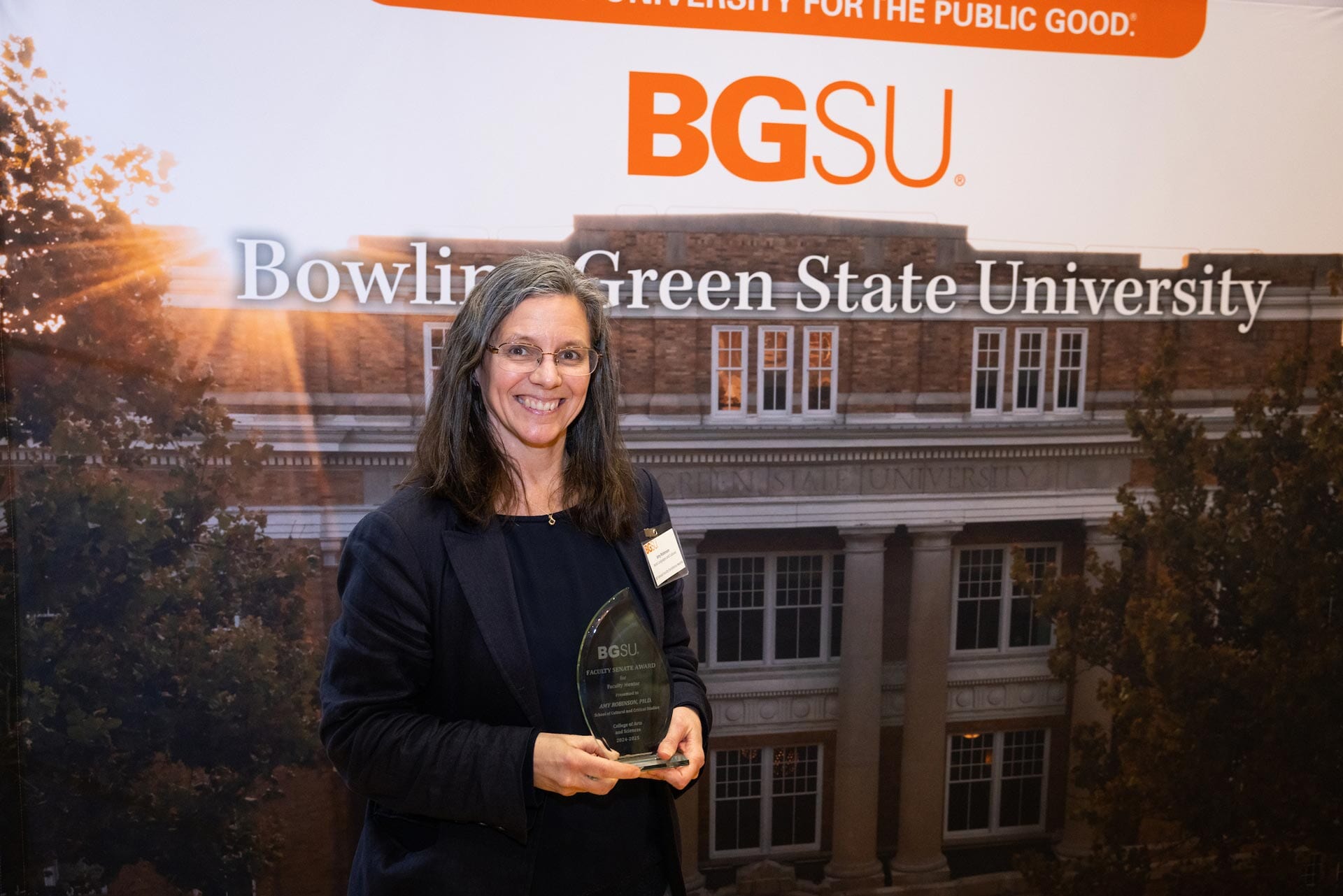 36th Annual Faculty Excellence Awards Ceremony