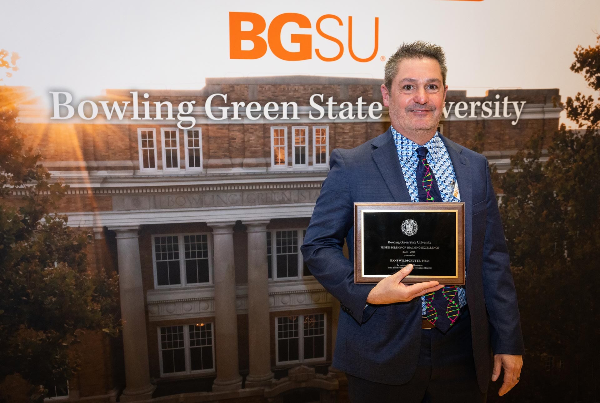 36th Annual Faculty Excellence Awards Ceremony