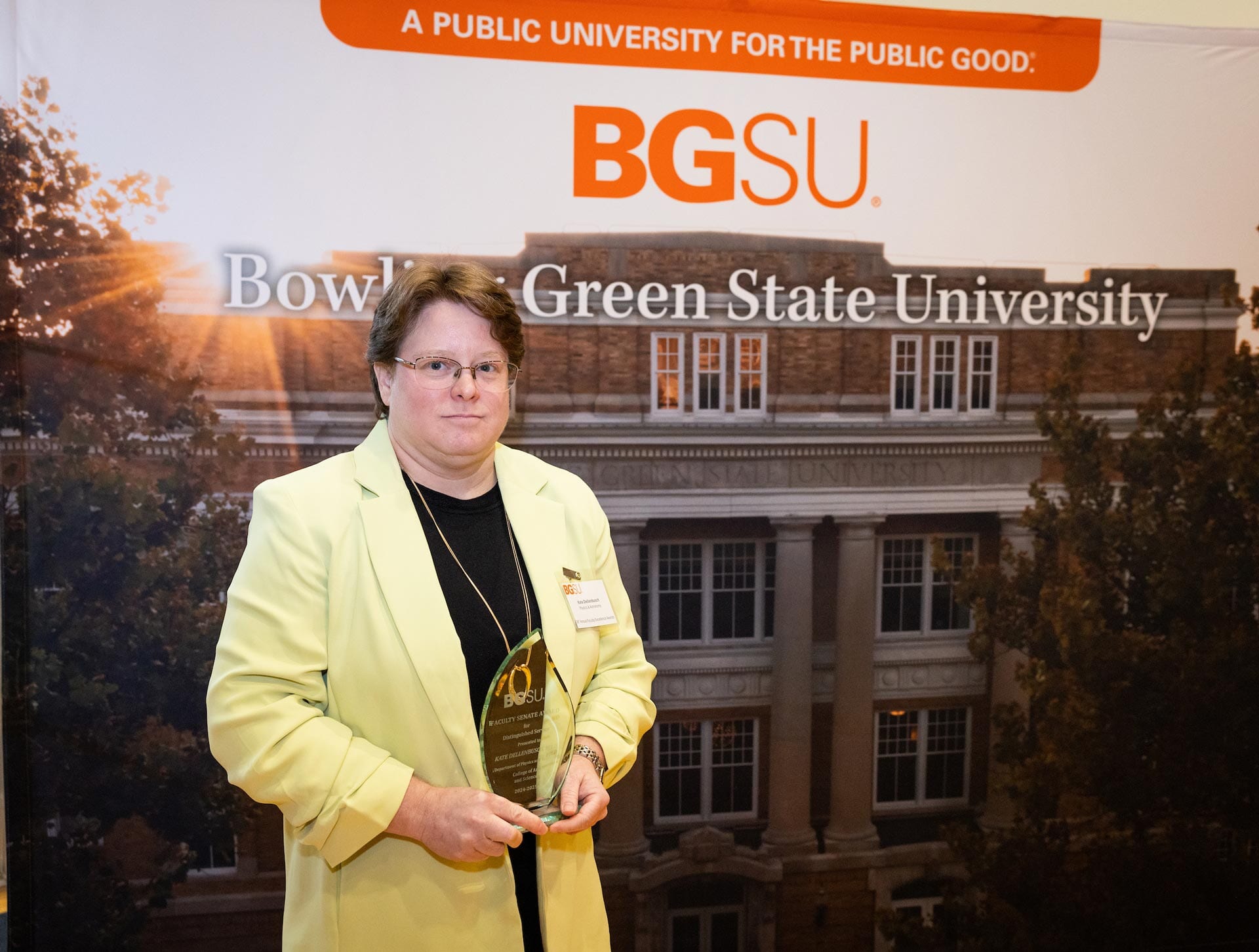 36th Annual Faculty Excellence Awards Ceremony