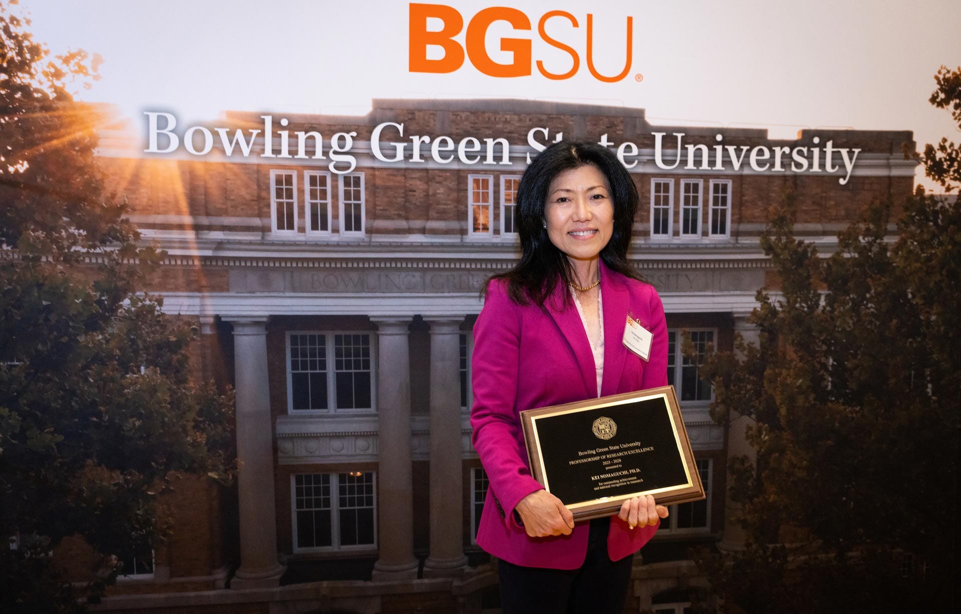 36th Annual Faculty Excellence Awards Ceremony