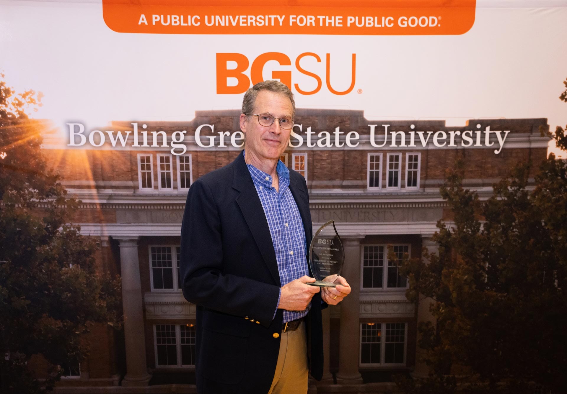 36th Annual Faculty Excellence Awards Ceremony