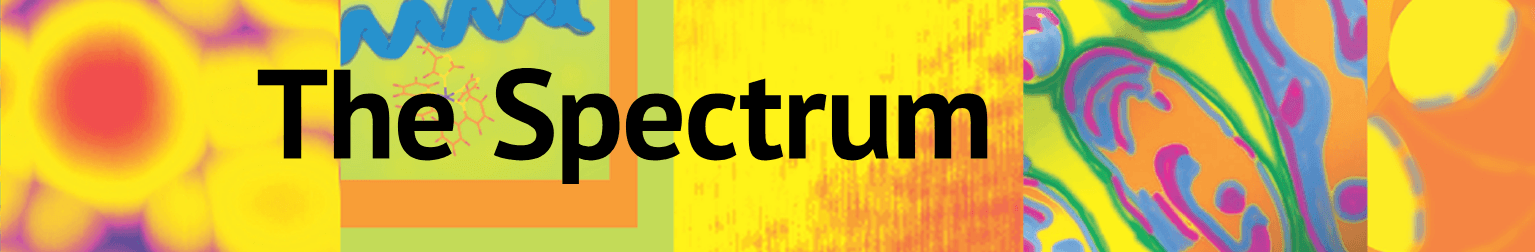 The Spectrum Journal Header